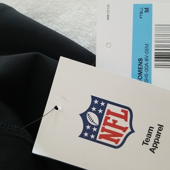 New Nike NFL Houston Texans Dri-Fit Leggings - Picture 10 of 12